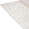 Grand Tapis Design Contemporain et Moderne - Beige (290x200 cm) - Qara image 7