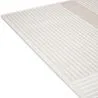 Grand Tapis Design Contemporain et Moderne - Beige (290x200 cm) - Qara image 7