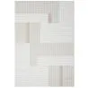 Grand Tapis Design Contemporain et Moderne - Beige (290x200 cm) - Qara image 7