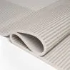 Grand Tapis Design Contemporain et Moderne - Beige (290x200 cm) - Loru image 7