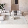Grand Tapis Design Contemporain et Moderne - Beige (290x200 cm) - Xasa image 7