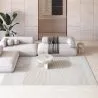 Grand Tapis Design Contemporain et Moderne - Beige (290x200 cm) - Xasa image 7
