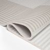 Grand Tapis Design Contemporain et Moderne - Beige (290x200 cm) - Layra image 7