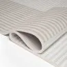 Grand Tapis Design Contemporain et Moderne - Beige (290x200 cm) - Layra image 7