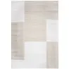 Grand Tapis Design Contemporain et Moderne - Beige (290x200 cm) - Layra image 7