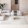 Grand Tapis Design Contemporain et Moderne - Beige (290x200 cm) - Layra image 7