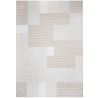 Grand Tapis Design Contemporain et Moderne - Beige (290x200 cm) - Debra image 7