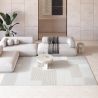 Grand Tapis Design Contemporain et Moderne - Beige (290x200 cm) - Debra image 7