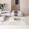 Grand Tapis Design Contemporain et Moderne - Beige (290x200 cm) - Kopa image 7