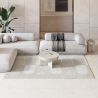 Grand Tapis Design Contemporain et Moderne - Beige (290x200 cm) - Qyar image 7