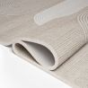 Grand Tapis Design Contemporain et Moderne - Beige (290x200 cm) - Qyar image 7