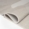 Grand Tapis Design Contemporain et Moderne - Beige (290x200 cm) - Qyar image 7