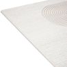 Grand Tapis Design Contemporain et Moderne - Beige (290x200 cm) - Qyar image 7