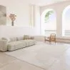 Grand Tapis Design Contemporain et Moderne - Beige (290x200 cm) - Spere image 7