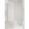 Grand Tapis Design Contemporain et Moderne - Beige (290x200 cm) - Spere image 7