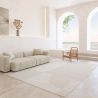 Grand Tapis Design Contemporain et Moderne - Beige (290x200 cm) - Spere image 7