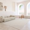 Grand Tapis Design Contemporain et Moderne - Beige (290x200 cm) - Urma image 7