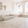 Grand Tapis Design Contemporain et Moderne - Beige (290x200 cm) - Urma image 7