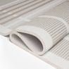 Grand Tapis Design Contemporain et Moderne - Beige (290x200 cm) - Verla image 7