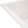 Grand Tapis Design Contemporain et Moderne - Beige (290x200 cm) - Verla image 7