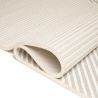 Grand Tapis Design Contemporain et Moderne - Beige (290x200 cm) - Escara image 7