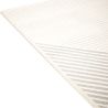 Grand Tapis Design Contemporain et Moderne - Beige (290x200 cm) - Escara image 7
