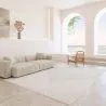 Grand Tapis Design Contemporain et Moderne - Beige (290x200 cm) - Escara image 7