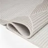 Grand Tapis Design Contemporain et Moderne - Beige (290x200 cm) - Cerna image 7