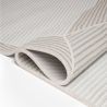Grand Tapis Design Contemporain et Moderne - Beige (290x200 cm) - Cerna image 7