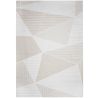 Grand Tapis Design Contemporain et Moderne - Beige (290x200 cm) - Cerna image 7