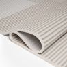 Grand Tapis Design Contemporain et Moderne - Beige (290x200 cm) - Vistu image 7