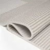 Grand Tapis Design Contemporain et Moderne - Beige (290x200 cm) - Vistu image 7