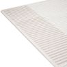 Grand Tapis Design Contemporain et Moderne - Beige (290x200 cm) - Vistu image 7