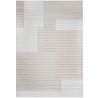 Grand Tapis Design Contemporain et Moderne - Beige (290x200 cm) - Vistu image 7