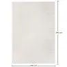 Grand Tapis Design Contemporain et Moderne - Beige (290x200 cm) - Amara image 7