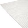 Grand Tapis Design Contemporain et Moderne - Beige (290x200 cm) - Amara image 7
