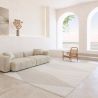 Grand Tapis Design Contemporain et Moderne - Beige (290x200 cm) - Amara image 7