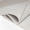 Grand Tapis Design Contemporain et Moderne - Beige (290x200 cm) - Utana image 7