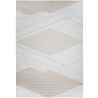 Grand Tapis Design Contemporain et Moderne - Beige (290x200 cm) - Utana image 7
