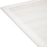Grand Tapis Design Contemporain et Moderne - Beige (290x200 cm) - Pestra image 7