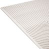 Grand Tapis Design Contemporain et Moderne - Beige (290x200 cm) - Lubida image 7