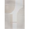 Grand Tapis Design Contemporain et Moderne - Beige (290x200 cm) - Lubida image 7