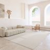 Grand Tapis Design Contemporain et Moderne - Beige (290x200 cm) - Lubida image 7