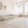 Grand Tapis Design Contemporain et Moderne - Beige (290x200 cm) - Lubida image 7