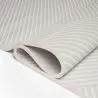 Grand Tapis Design Contemporain et Moderne - Beige (290x200 cm) - Xesta image 7