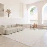 Grand Tapis Design Contemporain et Moderne - Beige (290x200 cm) - Xesta image 7