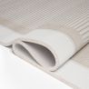 Grand Tapis Design Contemporain et Moderne - Beige (290x200 cm) - Terna image 7