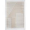 Grand Tapis Design Contemporain et Moderne - Beige (290x200 cm) - Terna image 7