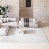 Grand Tapis Design Contemporain et Moderne - Beige (290x200 cm) - Rivola image 7