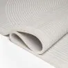 Grand Tapis Design Contemporain et Moderne - Beige (290x200 cm) - Dubisa image 7